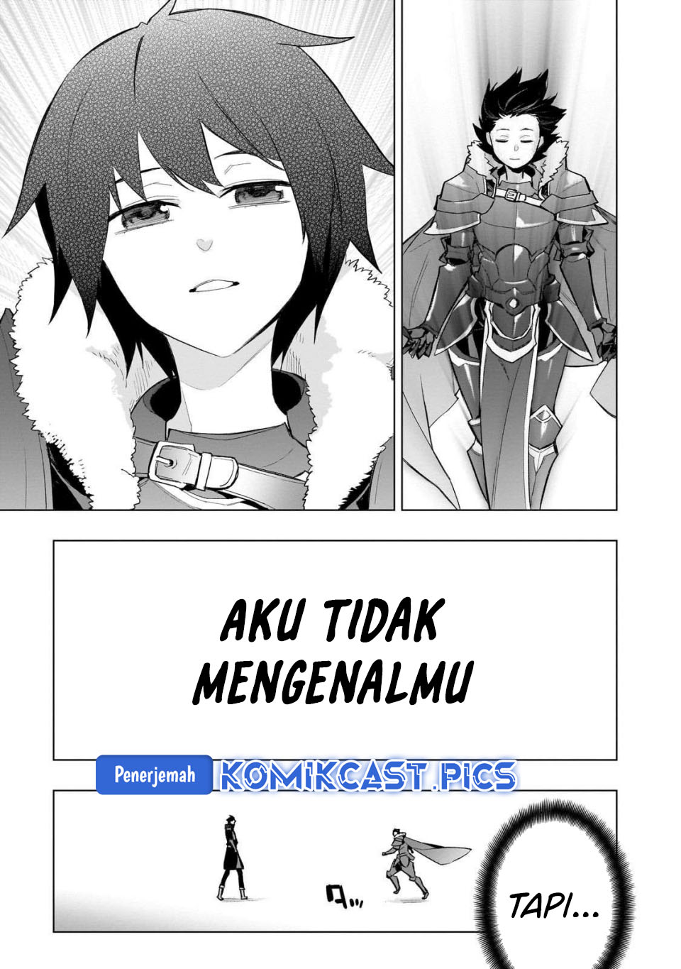 Baca Kuro no Shoukanshi - Chapter 172 halaman 4