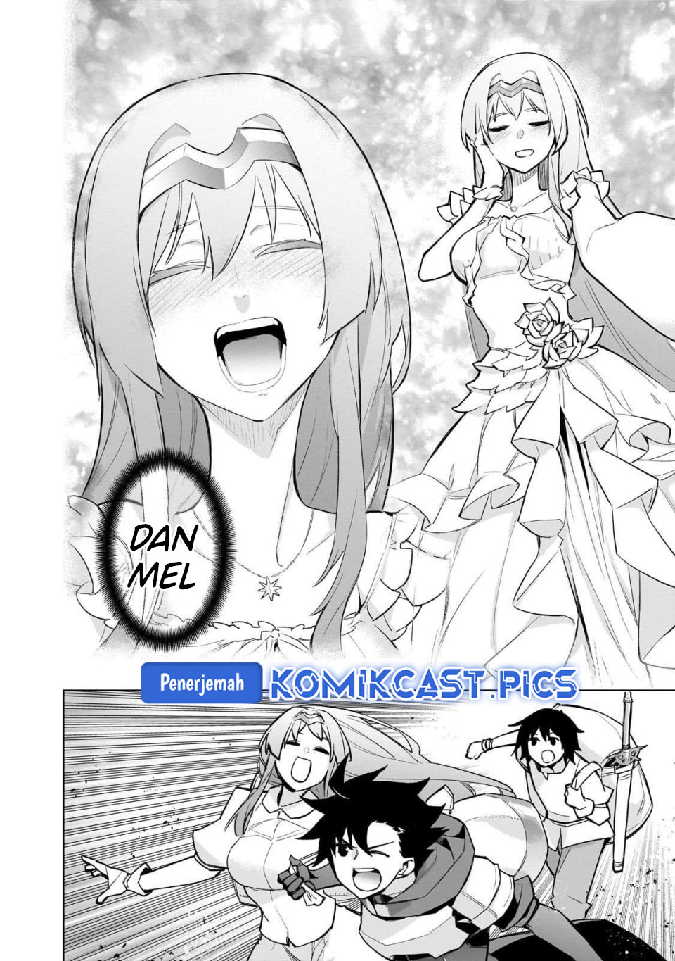 Baca Kuro no Shoukanshi - Chapter 172 halaman 7