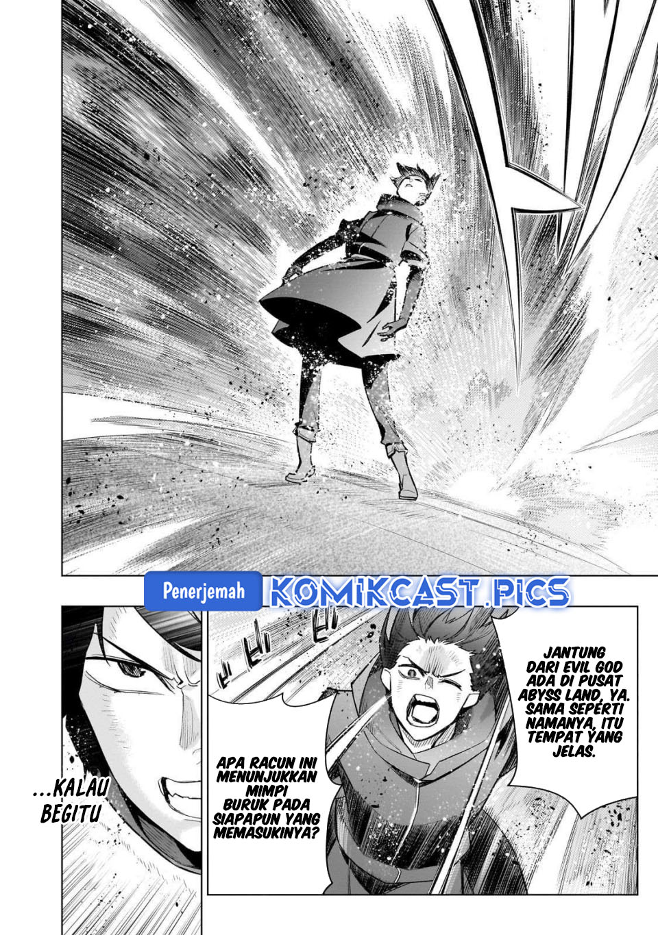 Baca Kuro no Shoukanshi - Chapter 172 halaman 9