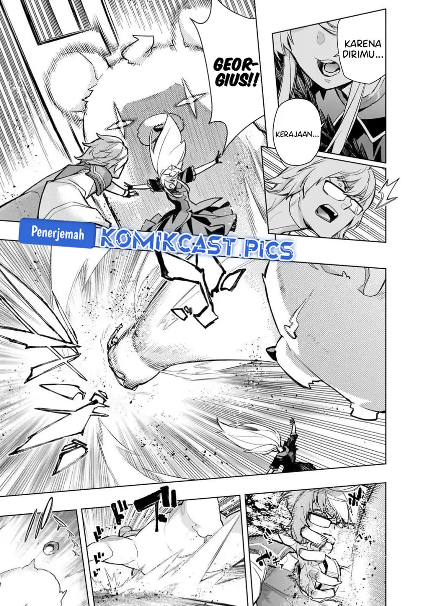 Baca Kuro no Shoukanshi - Chapter 173 halaman 10