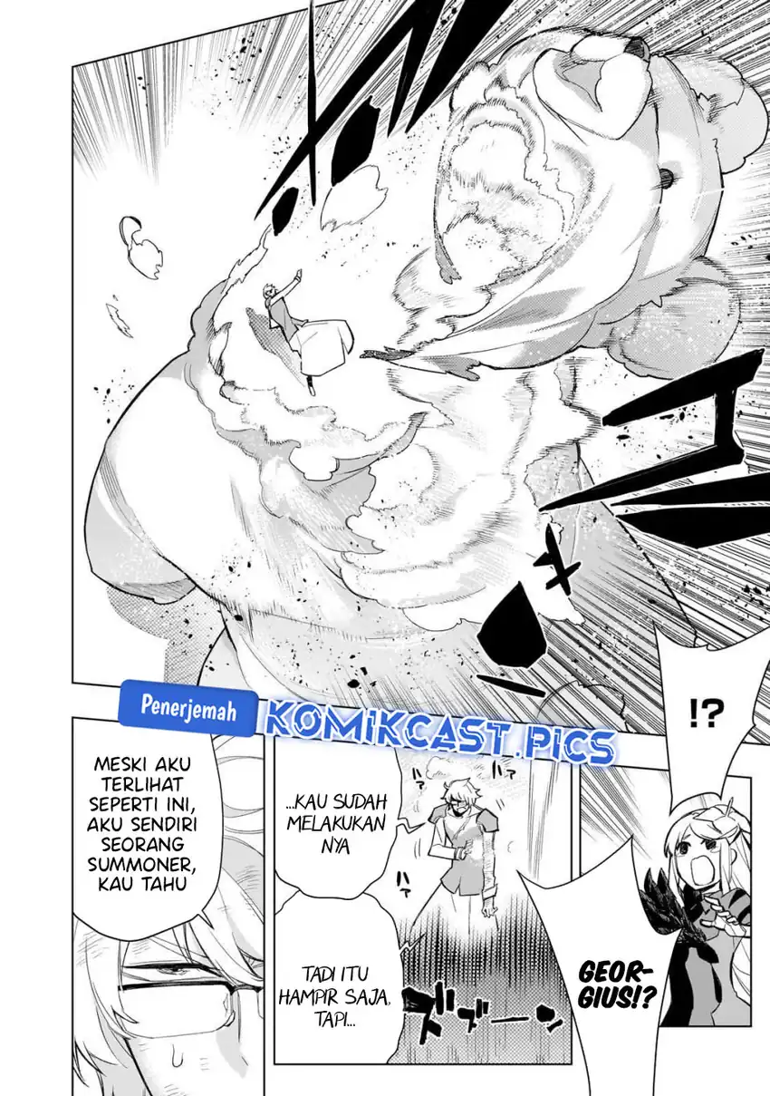 Baca Kuro no Shoukanshi - Chapter 173 halaman 11