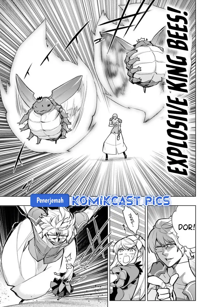 Baca Kuro no Shoukanshi - Chapter 173 halaman 12