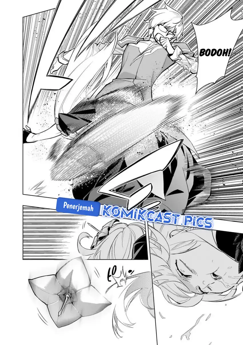 Baca Kuro no Shoukanshi - Chapter 173 halaman 13