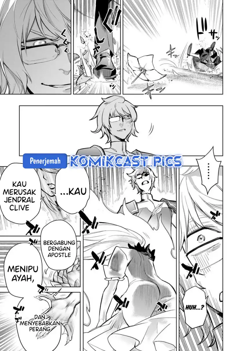 Baca Kuro no Shoukanshi - Chapter 173 halaman 14