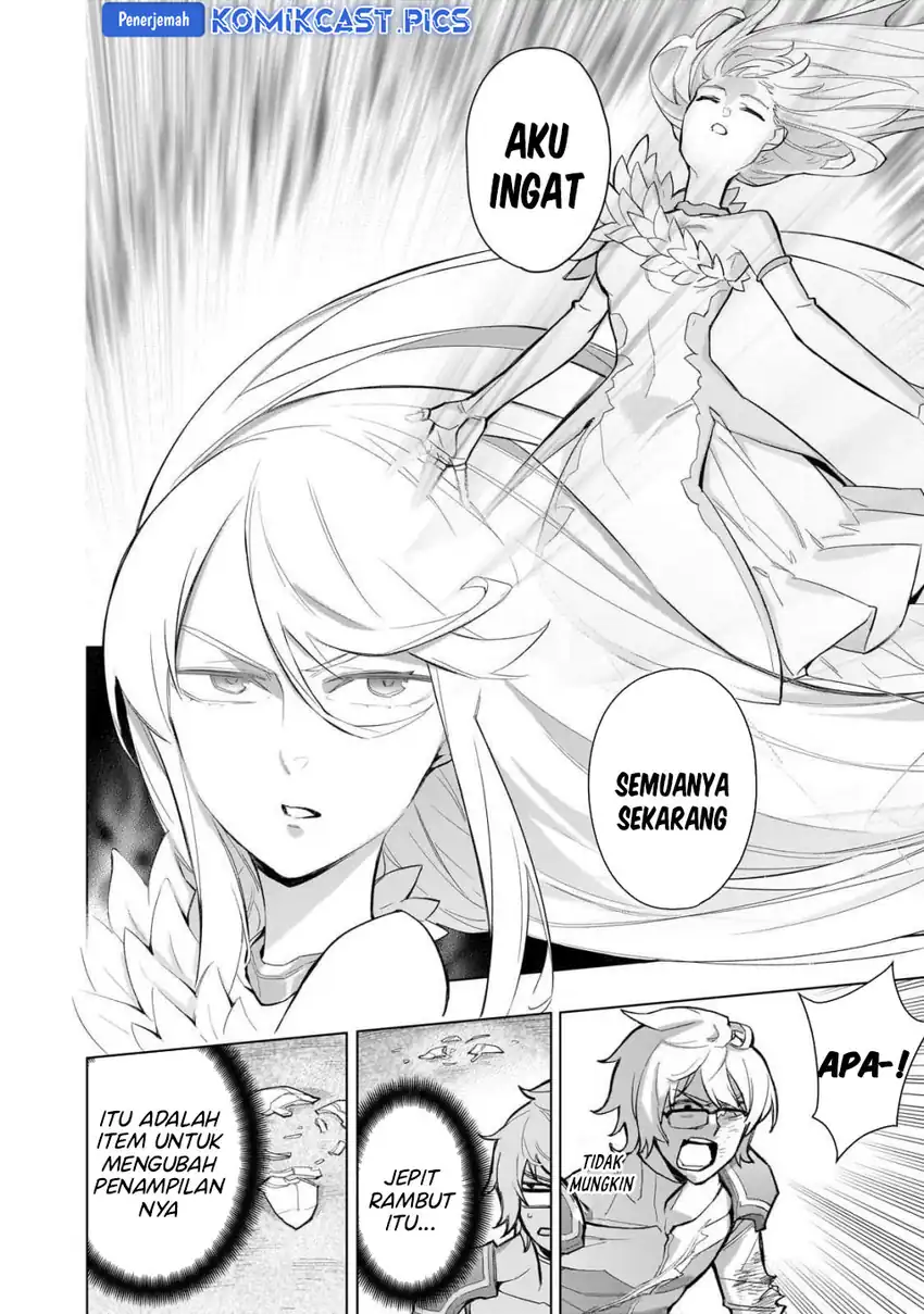 Baca Kuro no Shoukanshi - Chapter 173 halaman 15