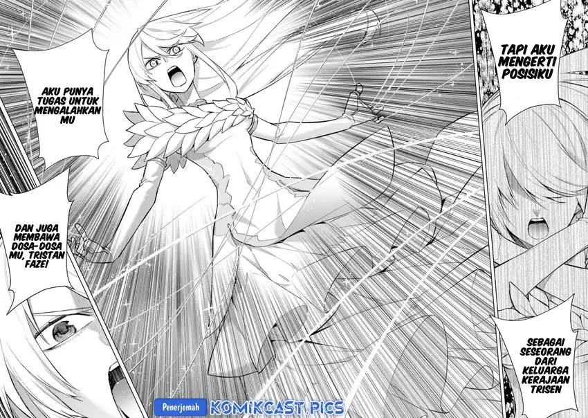 Baca Kuro no Shoukanshi - Chapter 173 halaman 17