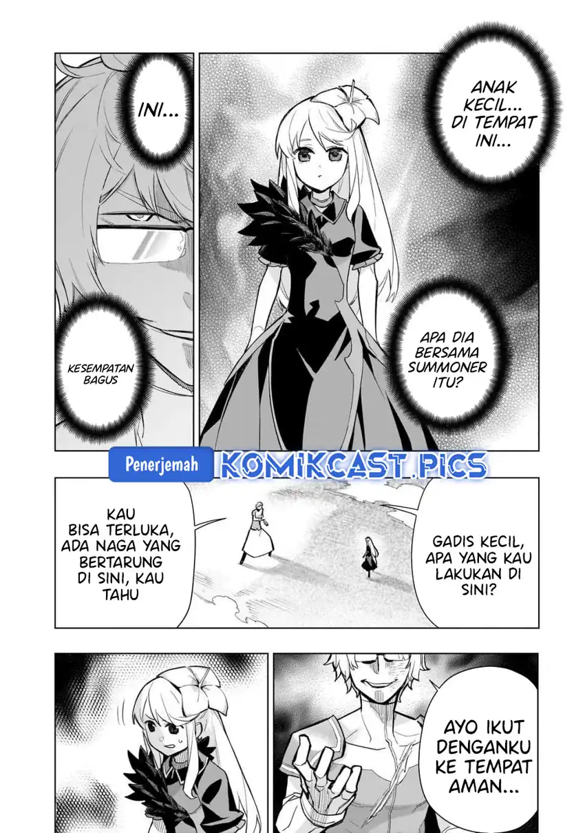 Baca Kuro no Shoukanshi - Chapter 173 halaman 3