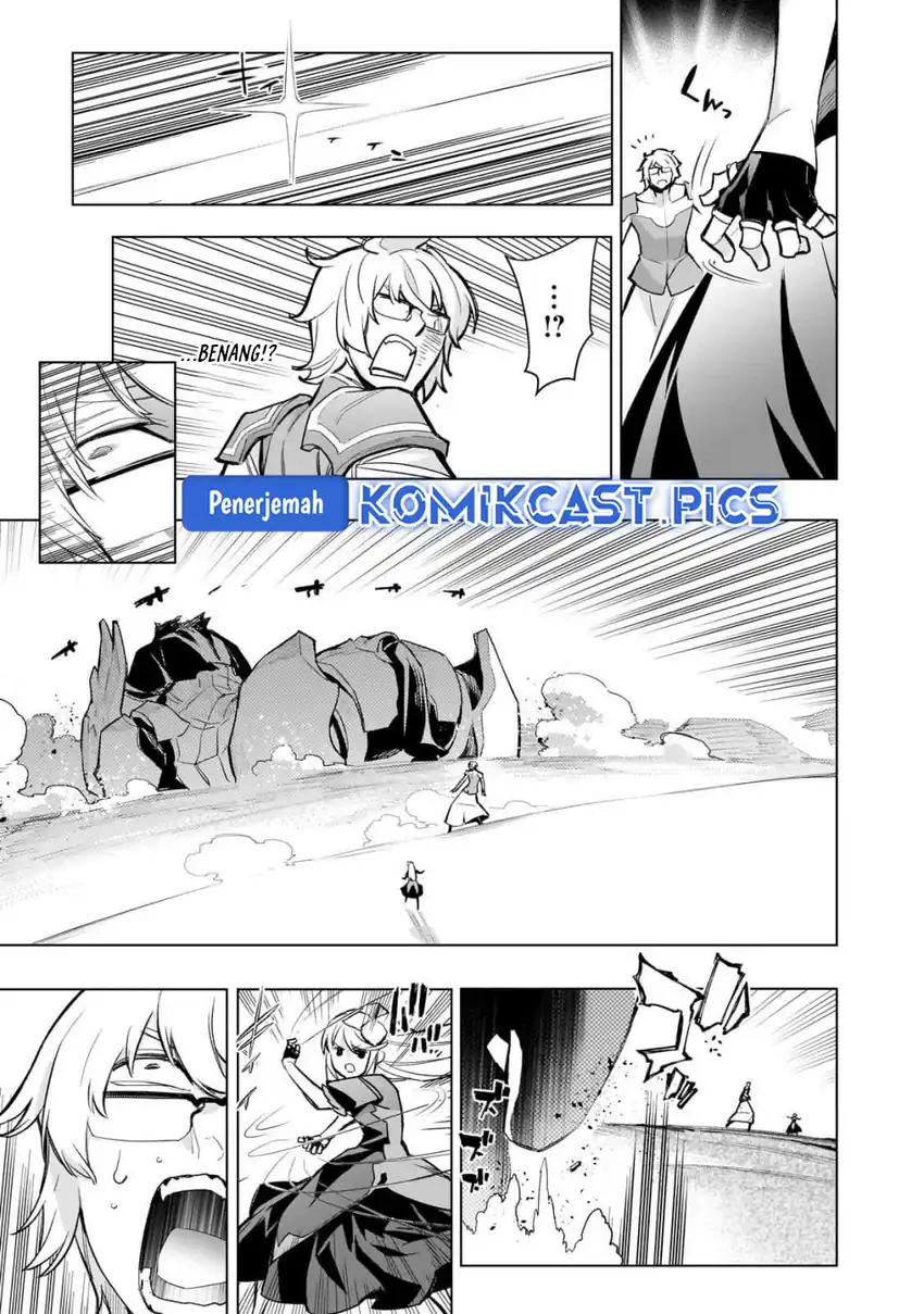 Baca Kuro no Shoukanshi - Chapter 173 halaman 4