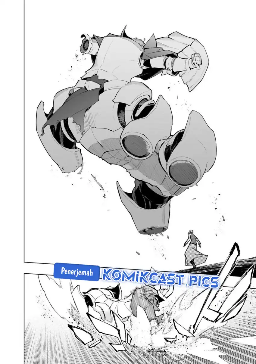 Baca Kuro no Shoukanshi - Chapter 173 halaman 5