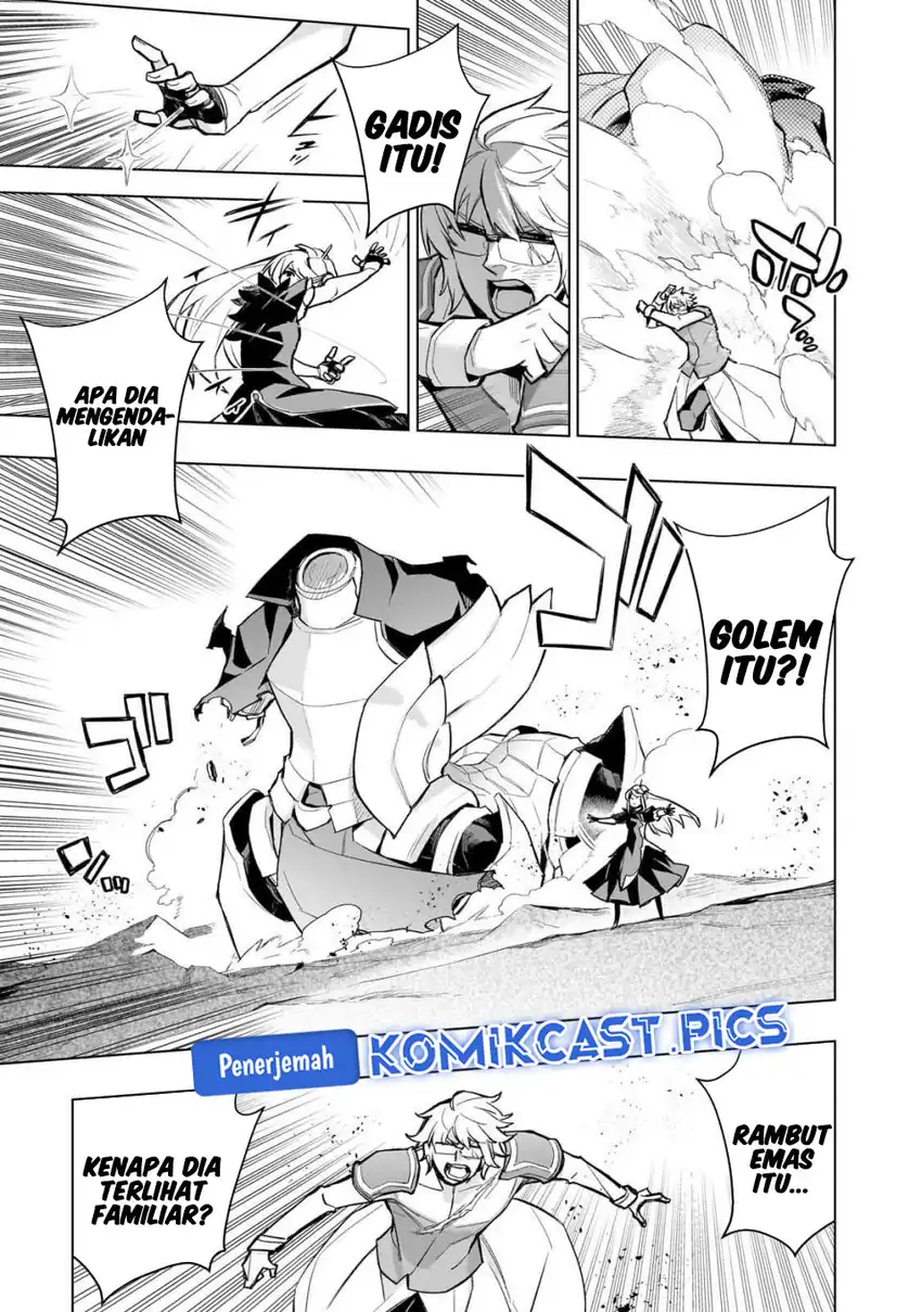 Baca Kuro no Shoukanshi - Chapter 173 halaman 6