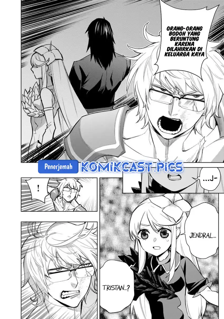 Baca Kuro no Shoukanshi - Chapter 173 halaman 7