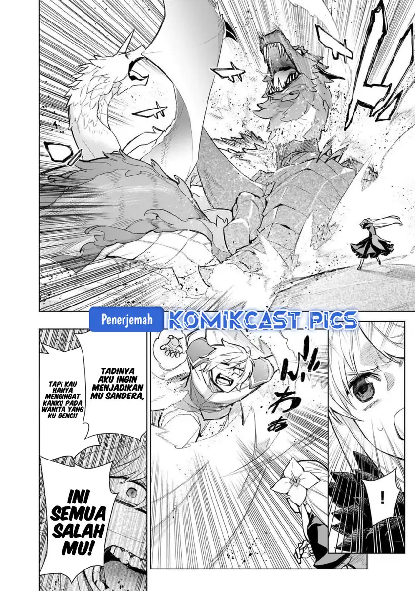 Baca Kuro no Shoukanshi - Chapter 173 halaman 9