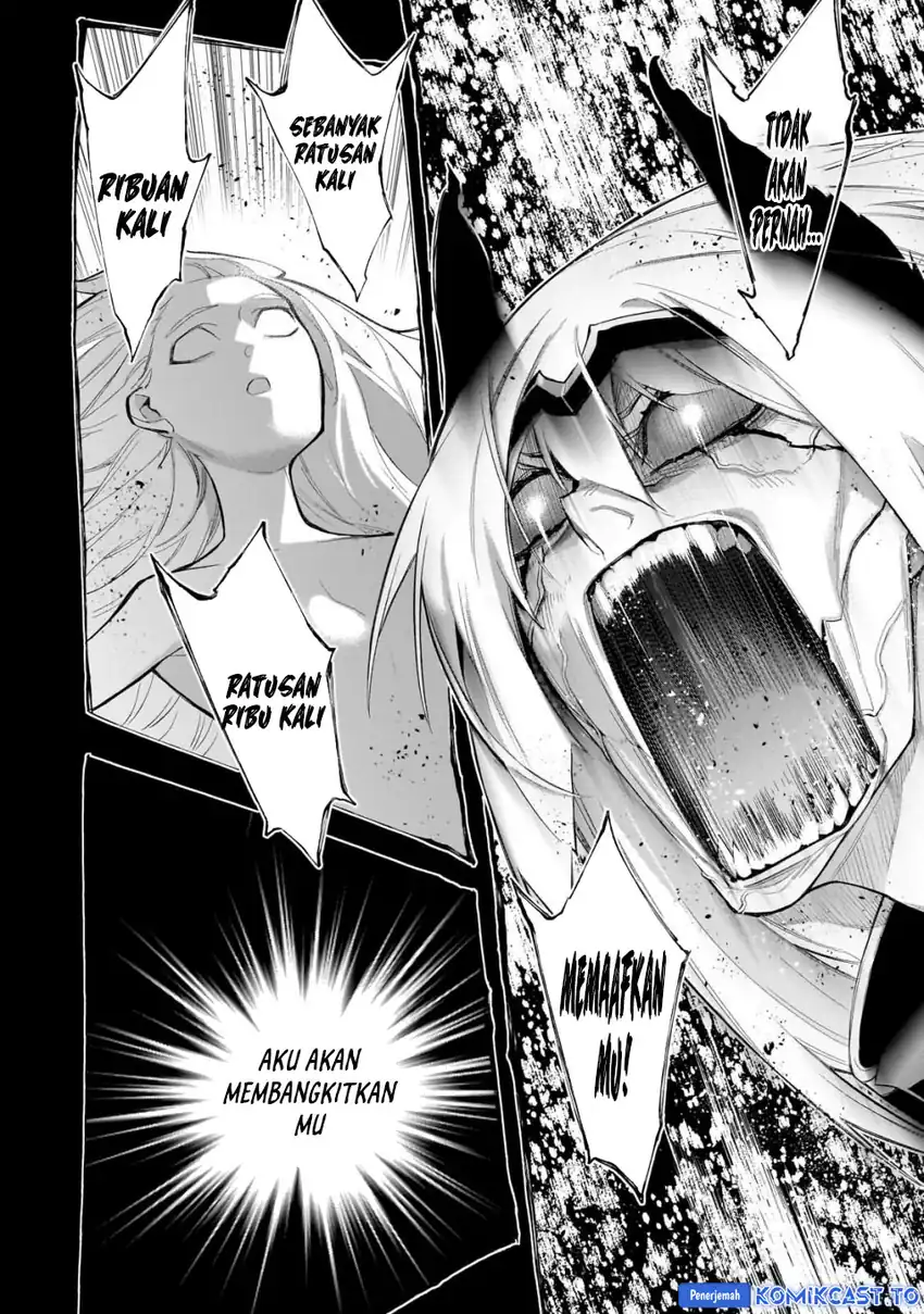 Baca Kuro no Shoukanshi - Chapter 180 halaman 11