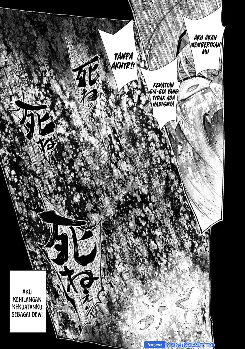Baca Kuro no Shoukanshi - Chapter 180 halaman 12