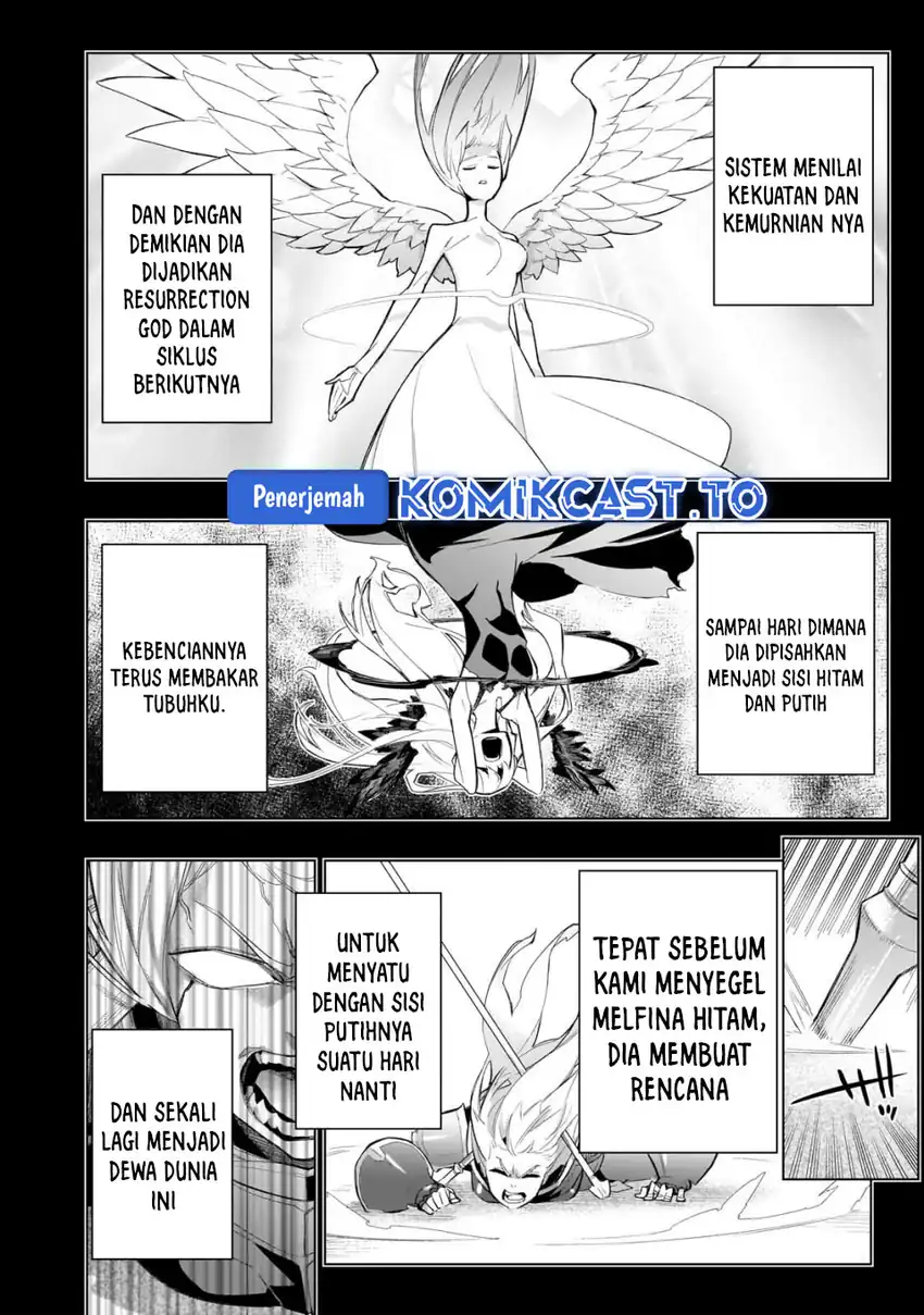 Baca Kuro no Shoukanshi - Chapter 180 halaman 13