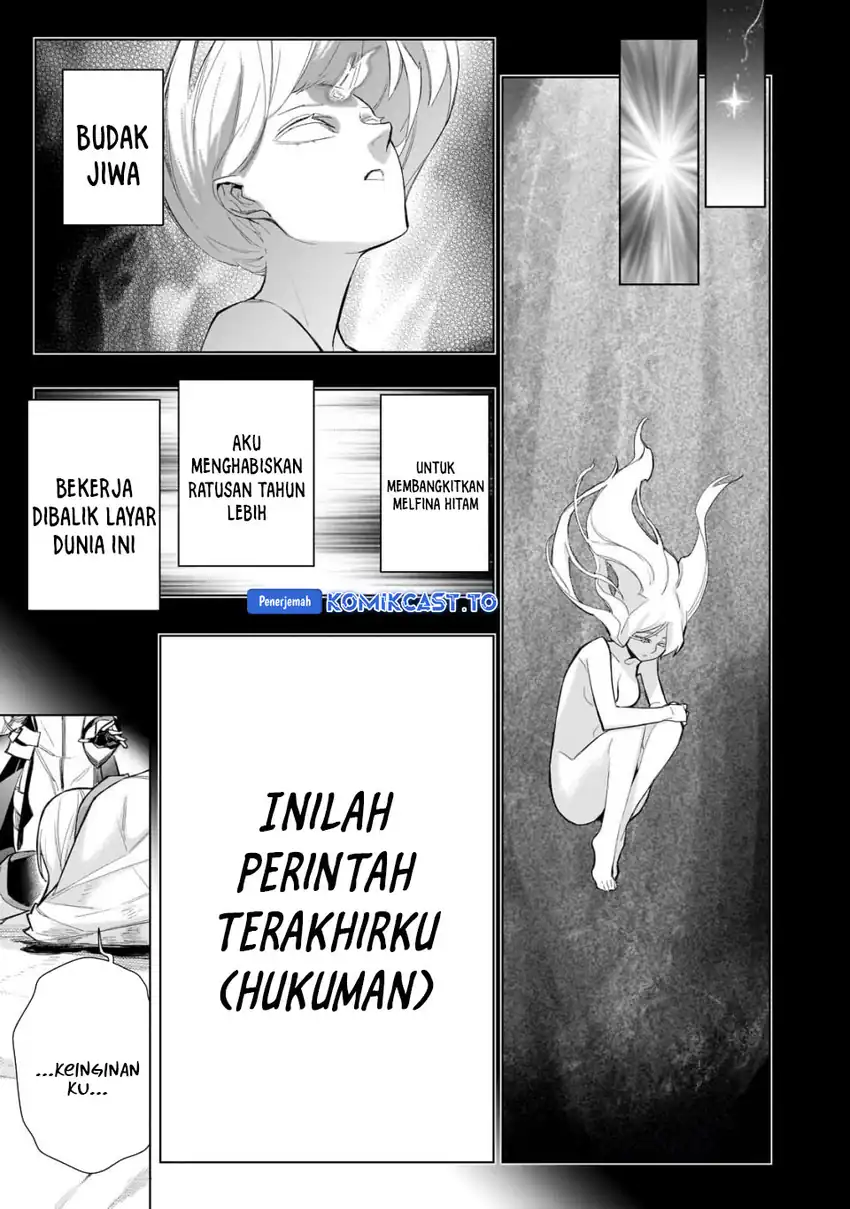 Baca Kuro no Shoukanshi - Chapter 180 halaman 14