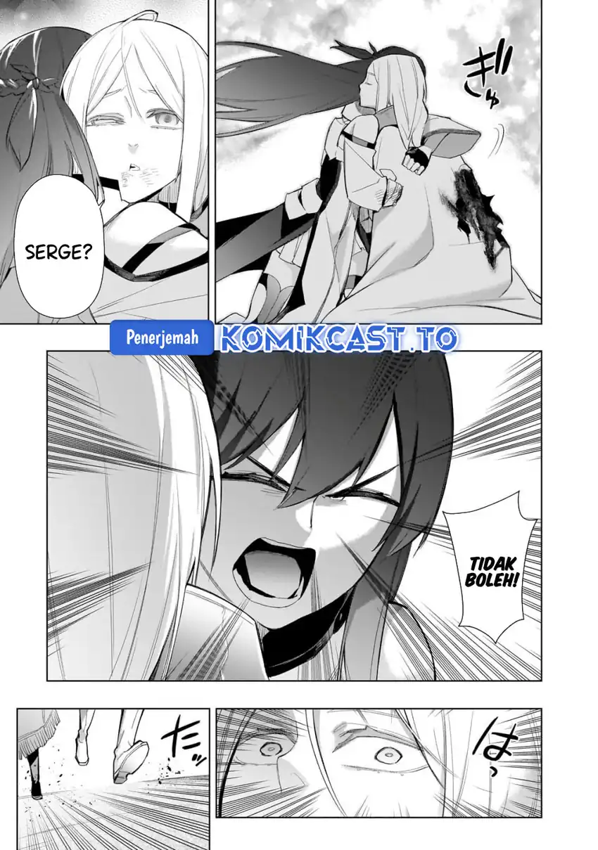 Baca Kuro no Shoukanshi - Chapter 180 halaman 16