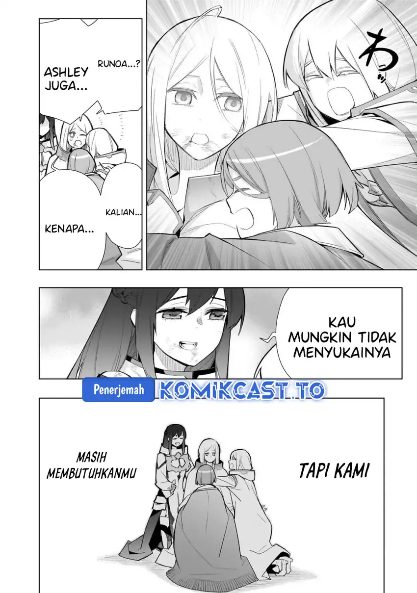 Baca Kuro no Shoukanshi - Chapter 180 halaman 17