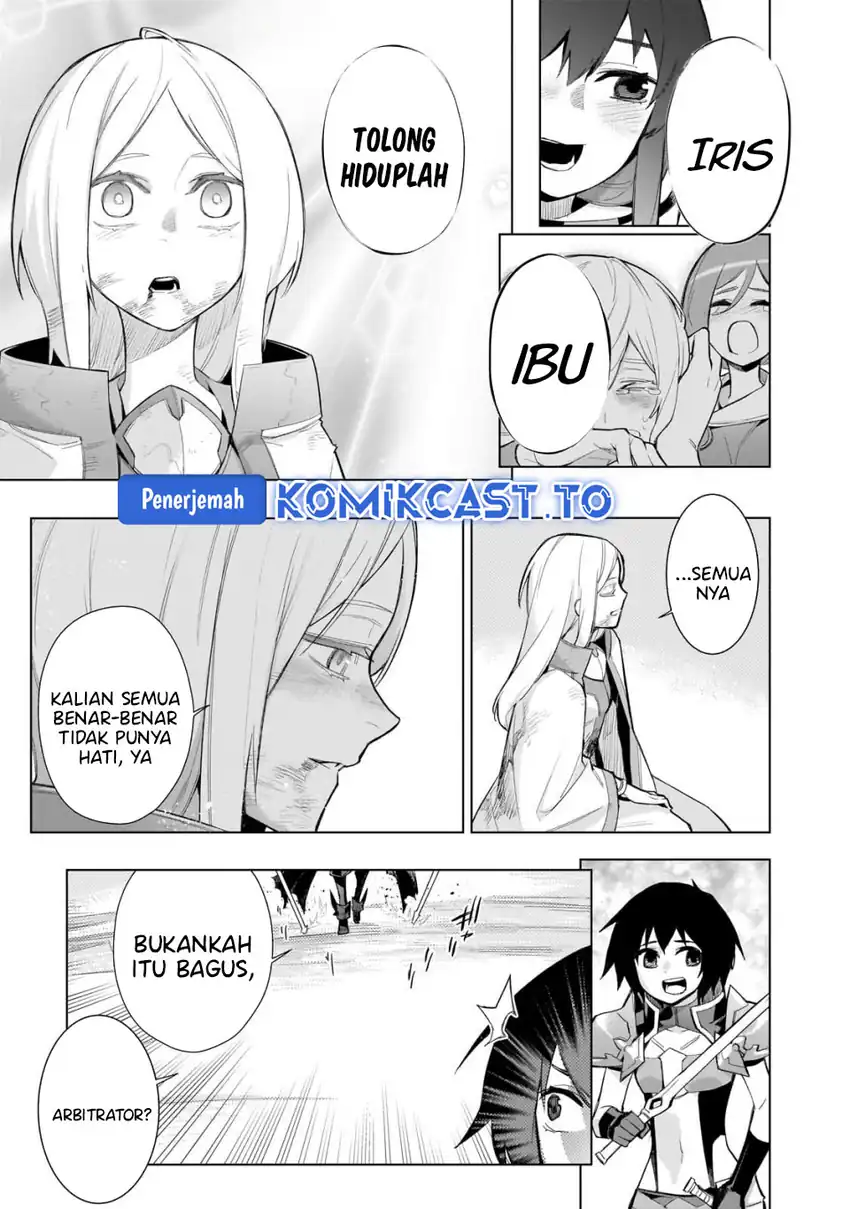 Baca Kuro no Shoukanshi - Chapter 180 halaman 18