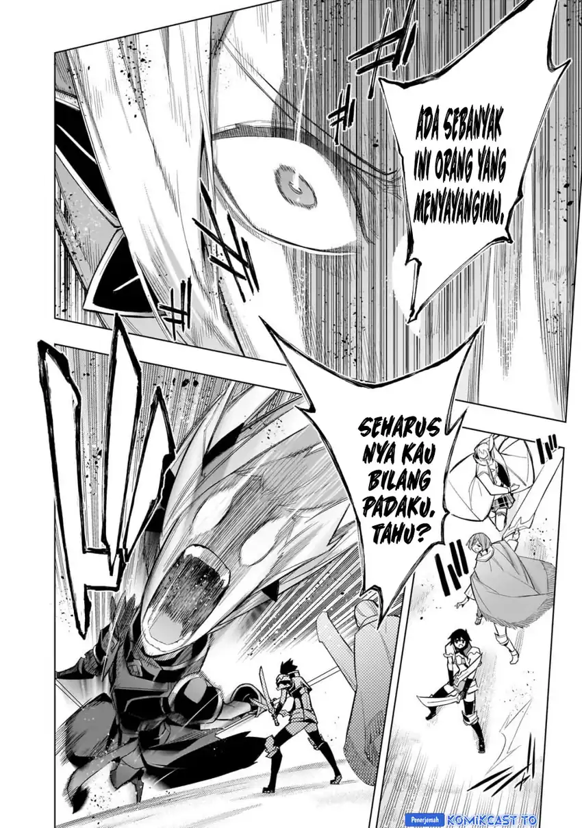 Baca Kuro no Shoukanshi - Chapter 180 halaman 19