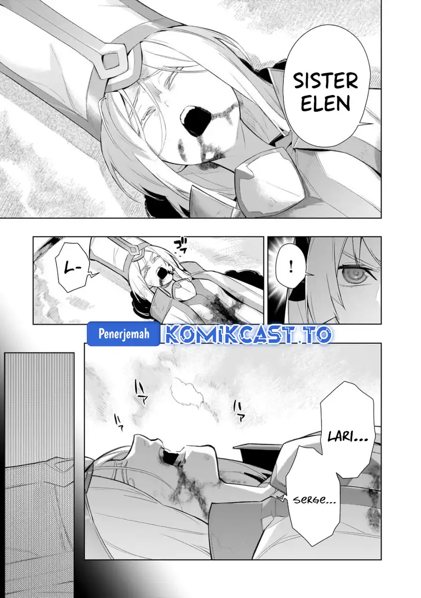 Baca Kuro no Shoukanshi - Chapter 180 halaman 4