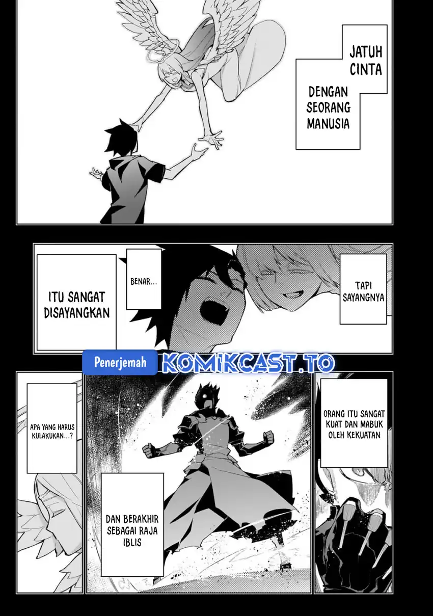 Baca Kuro no Shoukanshi - Chapter 180 halaman 6