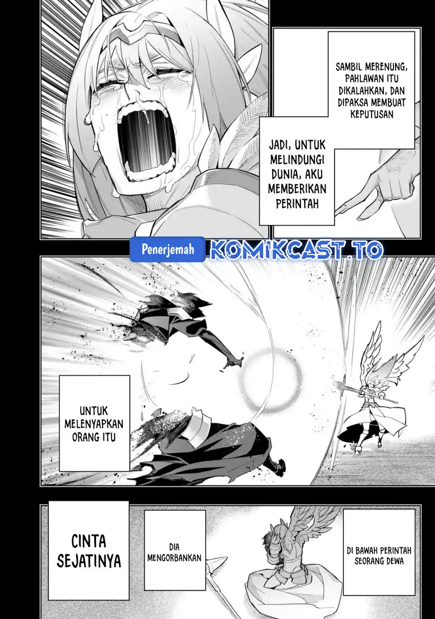 Baca Kuro no Shoukanshi - Chapter 180 halaman 7