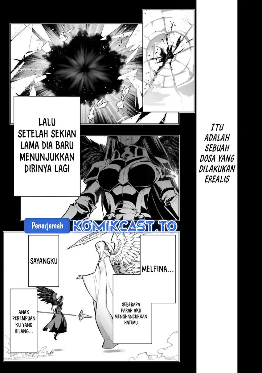 Baca Kuro no Shoukanshi - Chapter 180 halaman 8