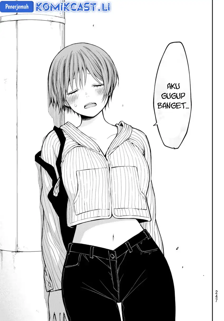 Baca Kuroiwa Medaka ni Watashi no Kawaii ga Tsuujinai - Chapter 194 halaman 8
