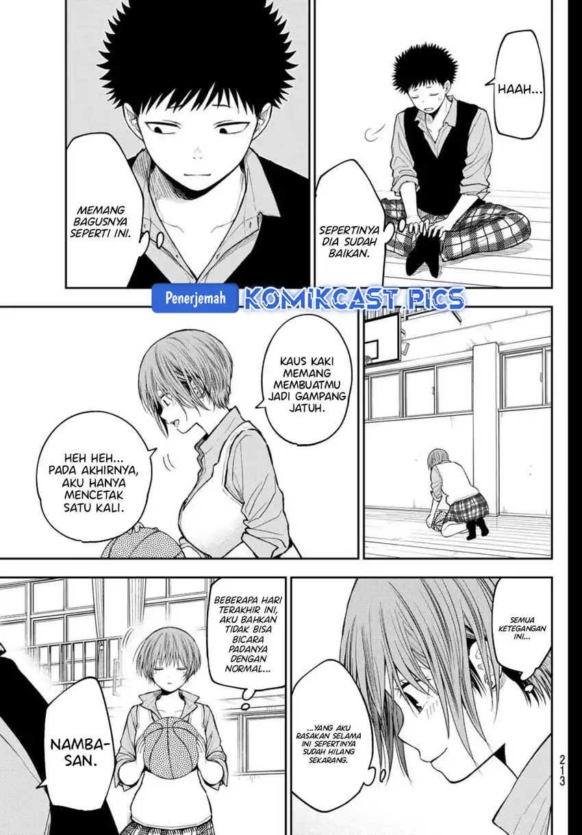 Kuroiwa Medaka ni Watashi no Kawaii ga Tsuujinai Chapter 197 page 24