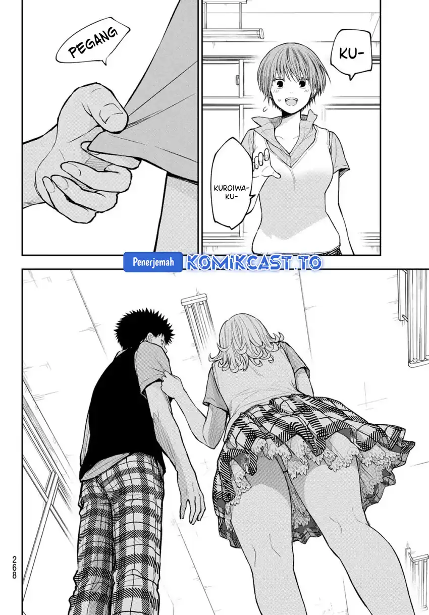 Baca Kuroiwa Medaka ni Watashi no Kawaii ga Tsuujinai - Chapter 209 halaman 13