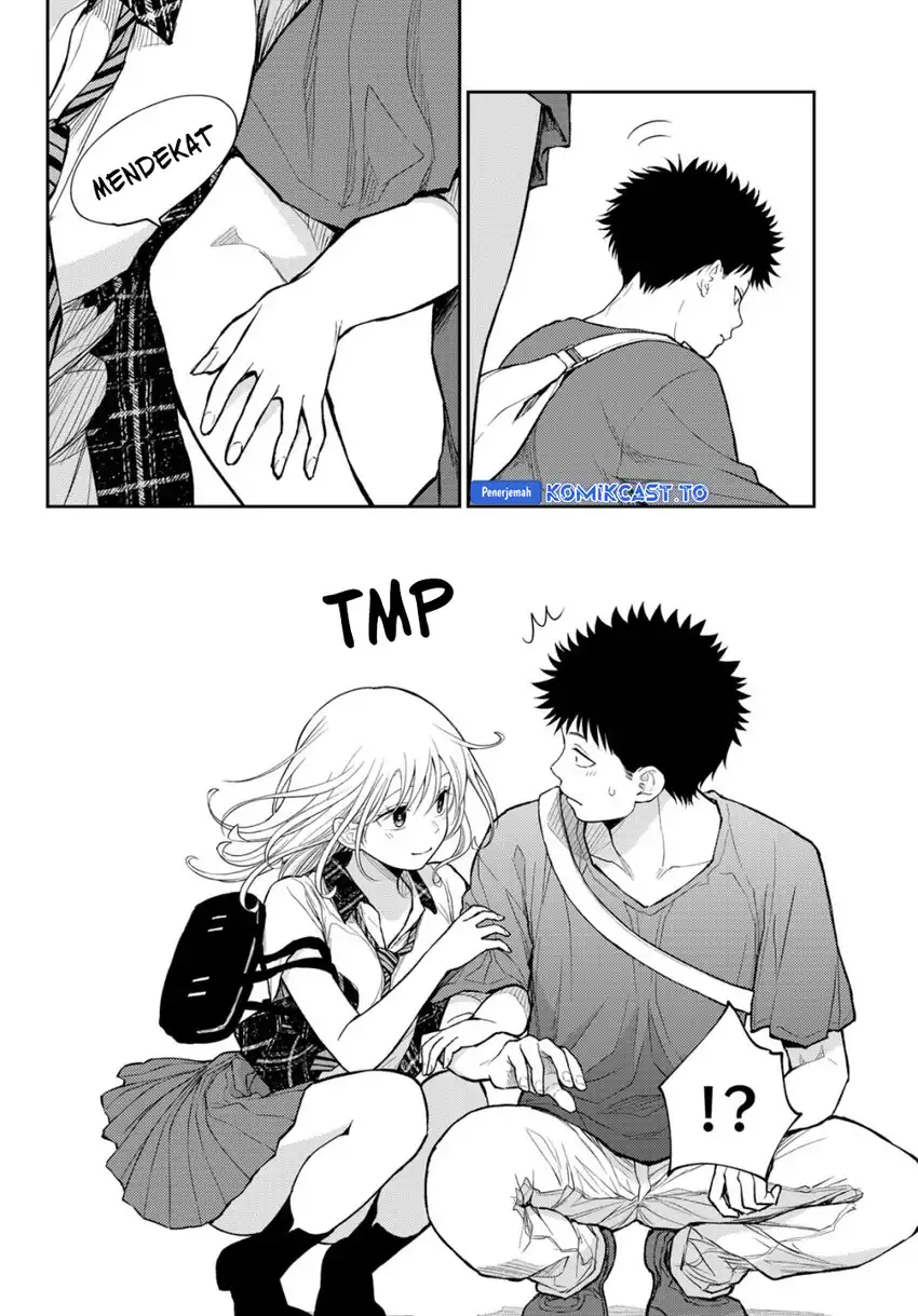 Baca Kuroiwa Medaka ni Watashi no Kawaii ga Tsuujinai - Chapter 210 halaman 11