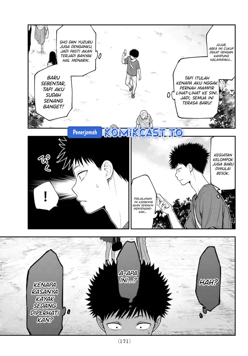 Baca Kuroiwa Medaka ni Watashi no Kawaii ga Tsuujinai - Chapter 210 halaman 8