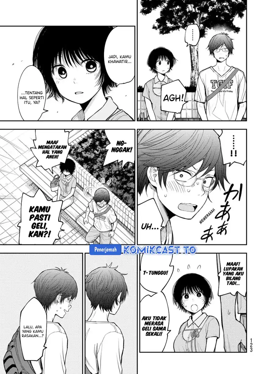 Baca Kuroiwa Medaka ni Watashi no Kawaii ga Tsuujinai - Chapter 211 halaman 12