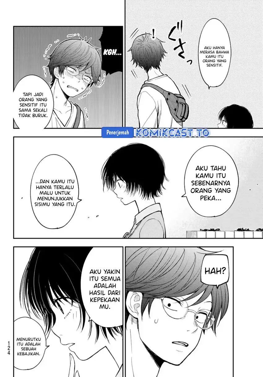 Baca Kuroiwa Medaka ni Watashi no Kawaii ga Tsuujinai - Chapter 211 halaman 13