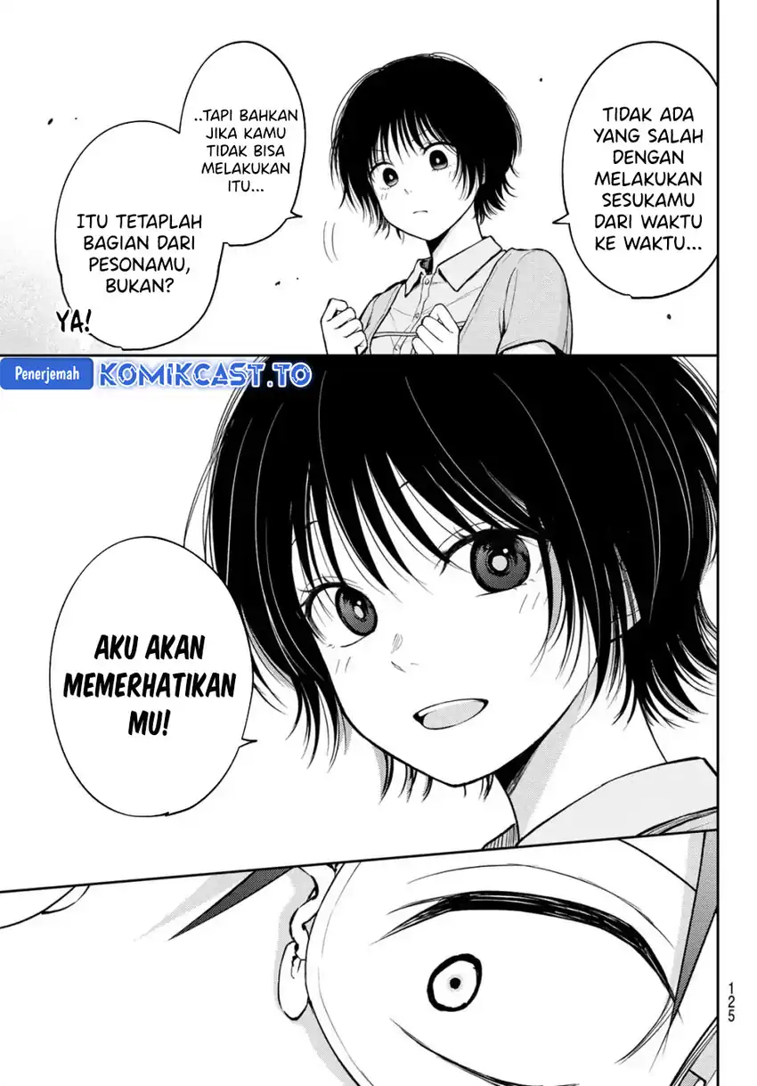 Baca Kuroiwa Medaka ni Watashi no Kawaii ga Tsuujinai - Chapter 211 halaman 14