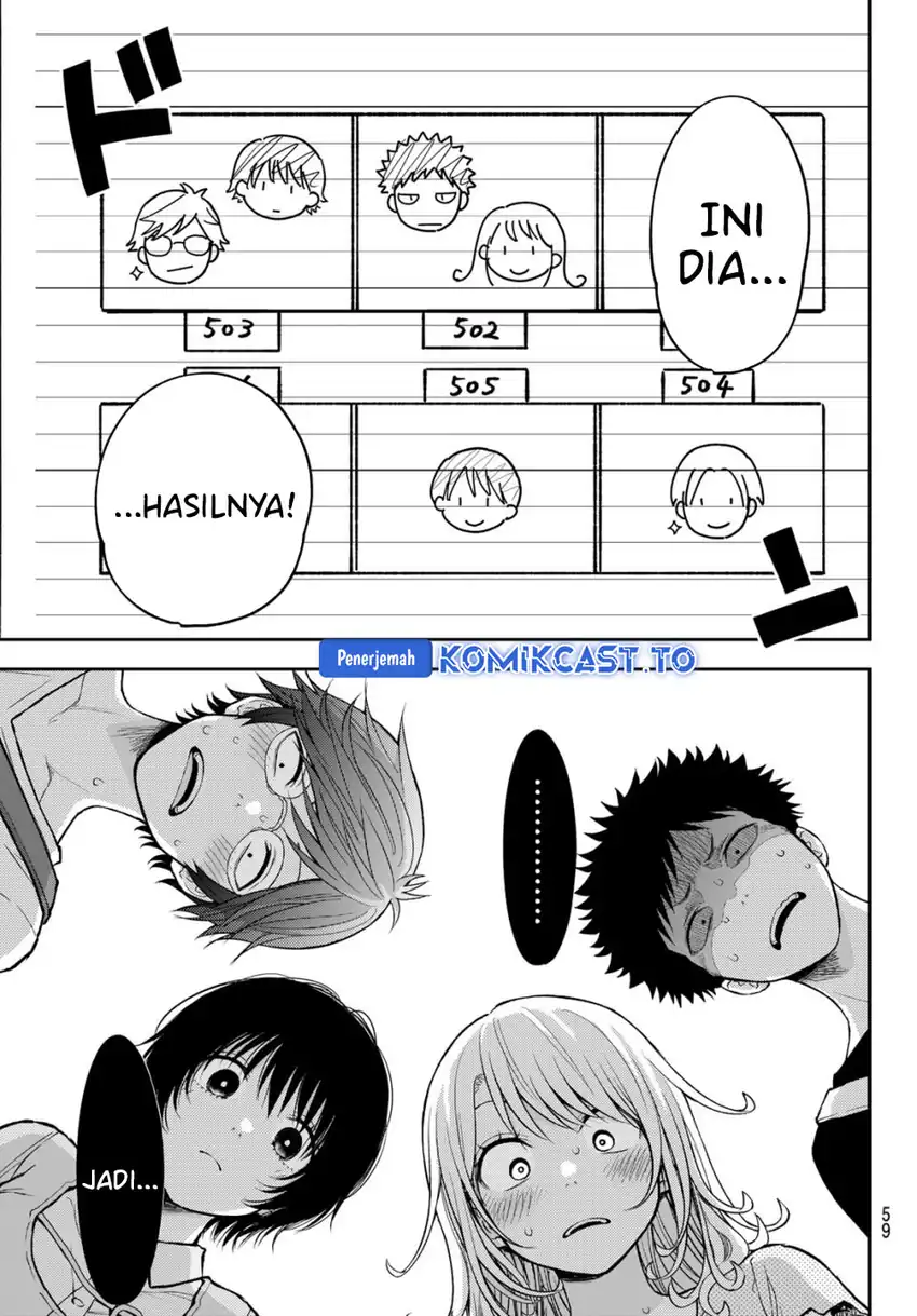 Baca Kuroiwa Medaka ni Watashi no Kawaii ga Tsuujinai - Chapter 213 halaman 14