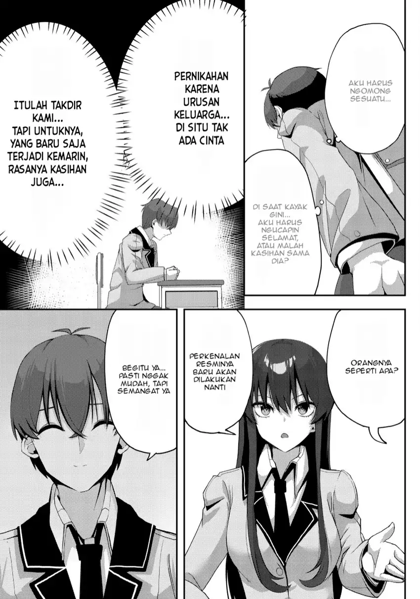 Kurokami Seiso No Reikoku Bishojo Wo Tasuketara, Ore to Ni Nin Kiri No Toki Dake De Reru Yo Ni Natta Ken Chapter 02 page 40