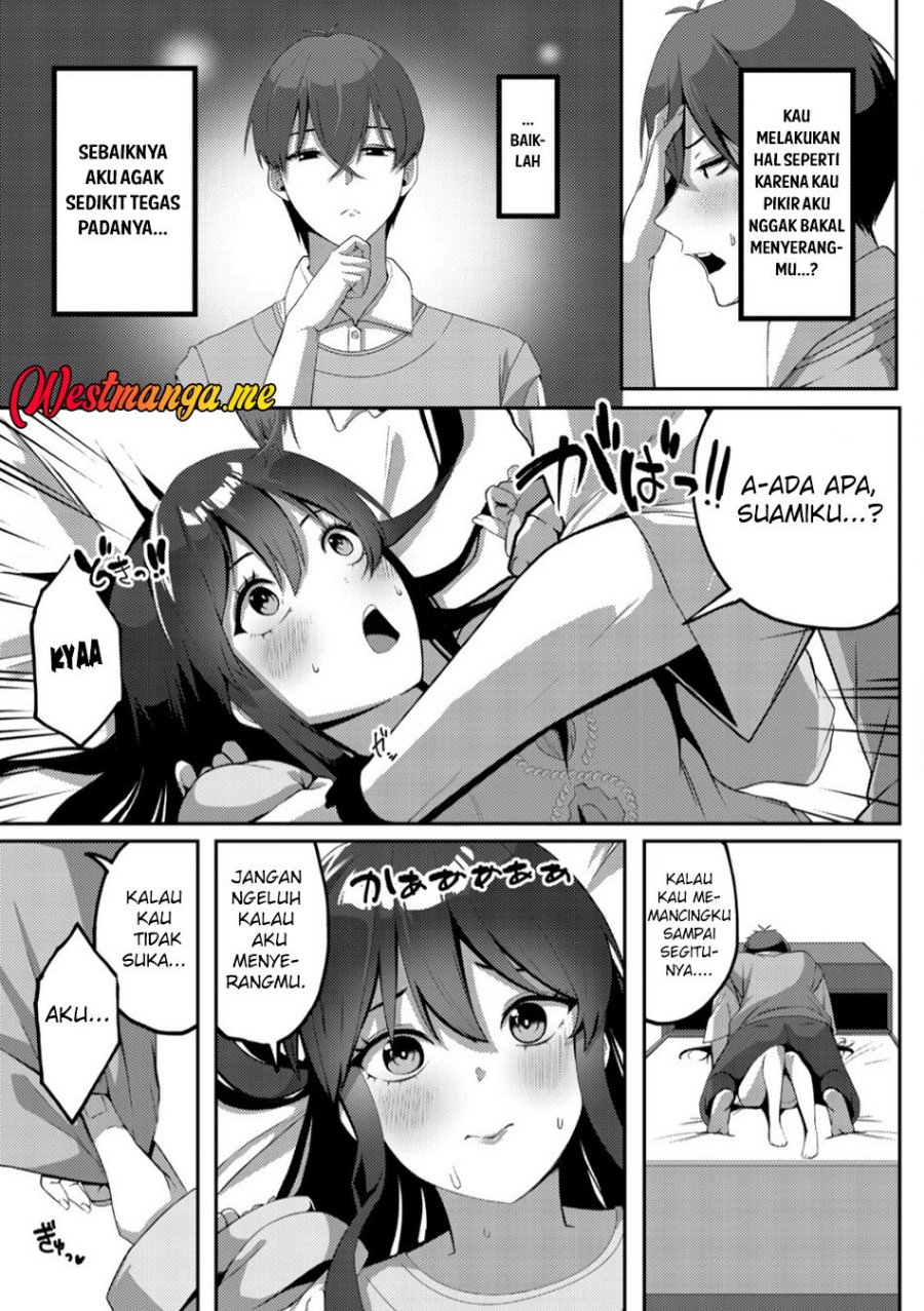 Kurokami Seiso No Reikoku Bishojo Wo Tasuketara, Ore to Ni Nin Kiri No Toki Dake De Reru Yo Ni Natta Ken Chapter 03 page 22