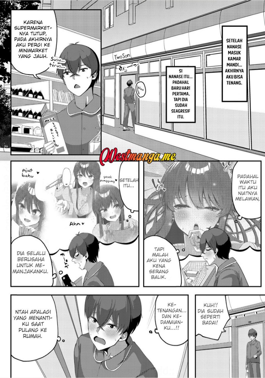 Kurokami Seiso No Reikoku Bishojo Wo Tasuketara, Ore to Ni Nin Kiri No Toki Dake De Reru Yo Ni Natta Ken Chapter 03 page 32