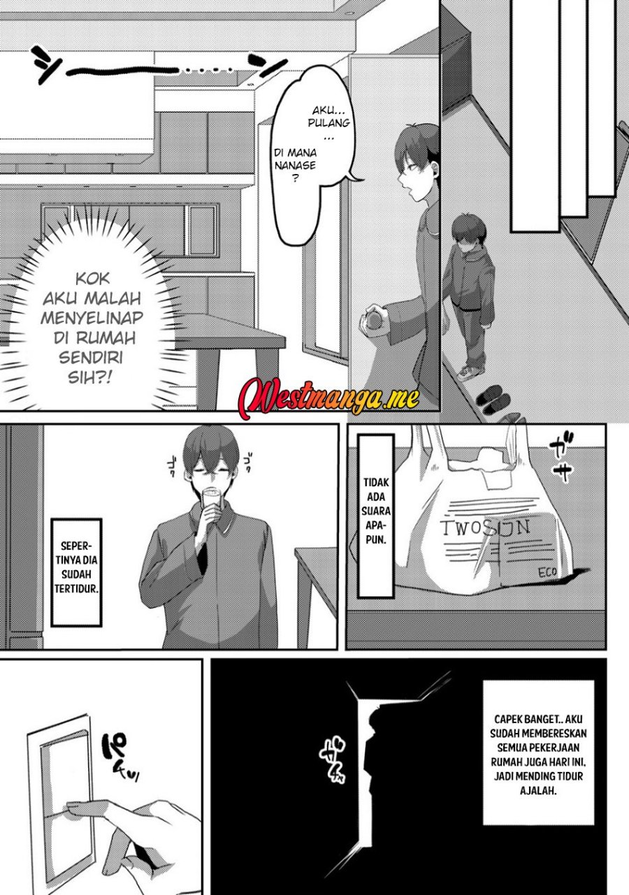 Kurokami Seiso No Reikoku Bishojo Wo Tasuketara, Ore to Ni Nin Kiri No Toki Dake De Reru Yo Ni Natta Ken Chapter 03 page 34