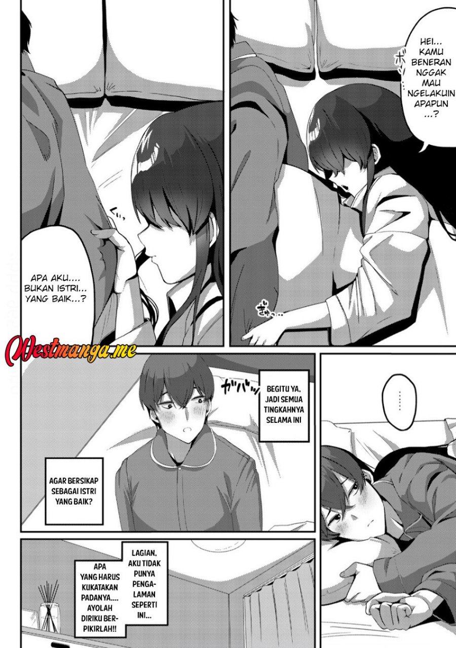 Kurokami Seiso No Reikoku Bishojo Wo Tasuketara, Ore to Ni Nin Kiri No Toki Dake De Reru Yo Ni Natta Ken Chapter 03 page 48