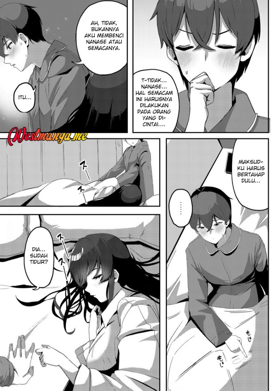 Kurokami Seiso No Reikoku Bishojo Wo Tasuketara, Ore to Ni Nin Kiri No Toki Dake De Reru Yo Ni Natta Ken Chapter 03 page 50