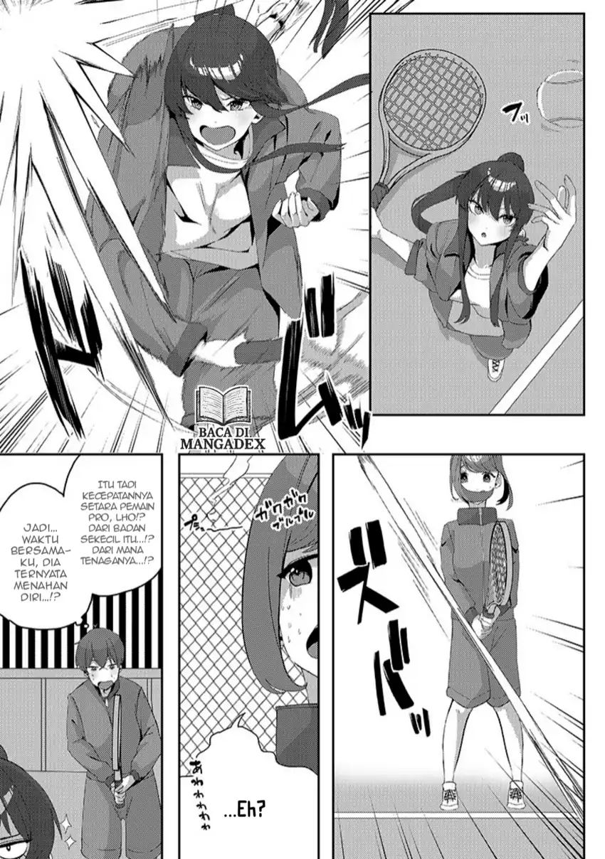 Baca Kurokami Seiso No Reikoku Bishojo Wo Tasuketara, Ore to Ni Nin Kiri No Toki Dake De Reru Yo Ni Natta Ken - Chapter 05.1 halaman 6