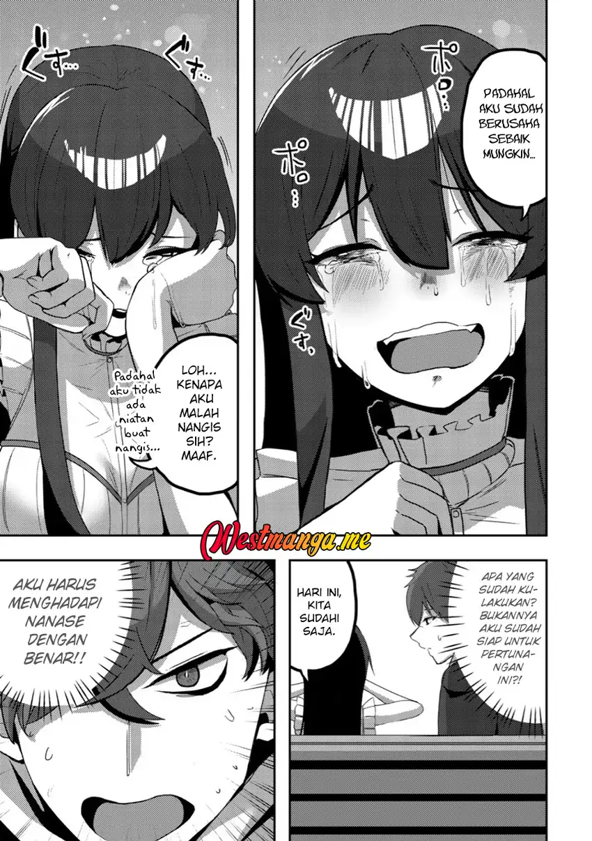 Baca Kurokami Seiso No Reikoku Bishojo Wo Tasuketara, Ore to Ni Nin Kiri No Toki Dake De Reru Yo Ni Natta Ken - Chapter 06 halaman 26