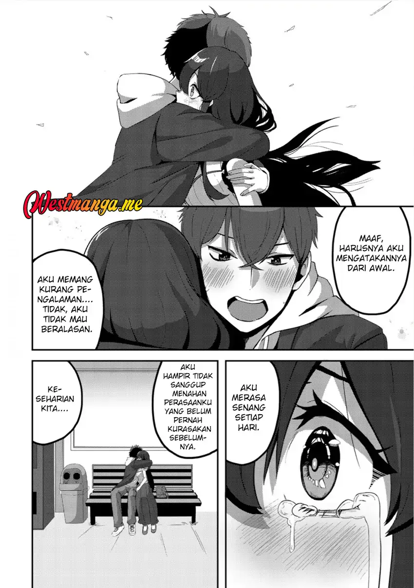 Baca Kurokami Seiso No Reikoku Bishojo Wo Tasuketara, Ore to Ni Nin Kiri No Toki Dake De Reru Yo Ni Natta Ken - Chapter 06 halaman 27