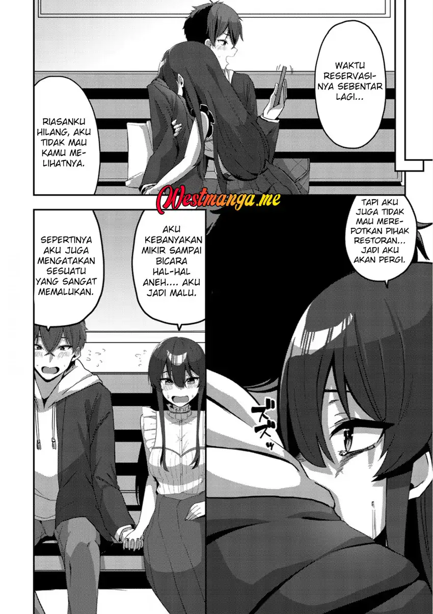 Baca Kurokami Seiso No Reikoku Bishojo Wo Tasuketara, Ore to Ni Nin Kiri No Toki Dake De Reru Yo Ni Natta Ken - Chapter 06 halaman 29