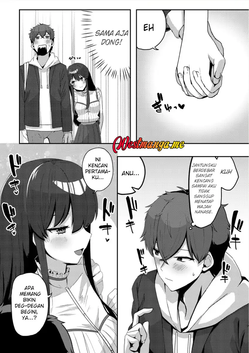 Baca Kurokami Seiso No Reikoku Bishojo Wo Tasuketara, Ore to Ni Nin Kiri No Toki Dake De Reru Yo Ni Natta Ken - Chapter 06 halaman 6