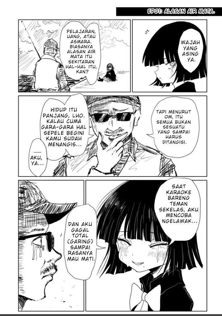 Baca Kuroko-chan. - Chapter 1 halaman 2