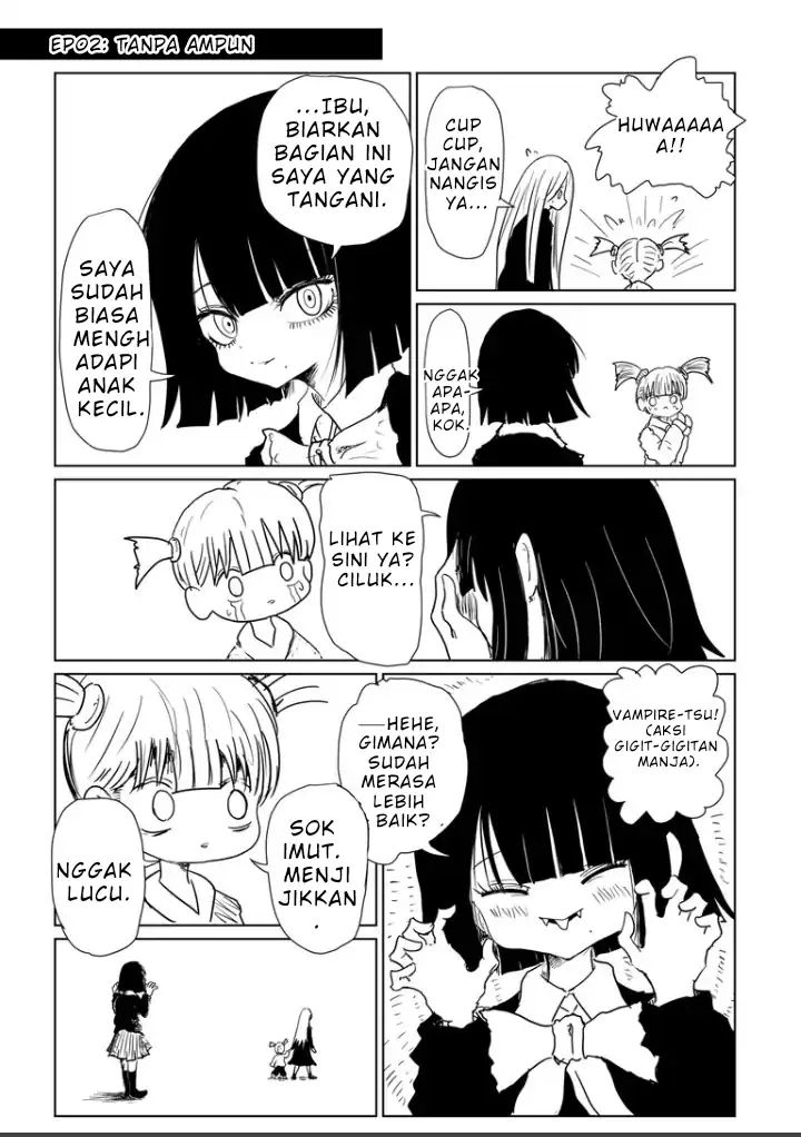 Baca Kuroko-chan. - Chapter 1 halaman 3